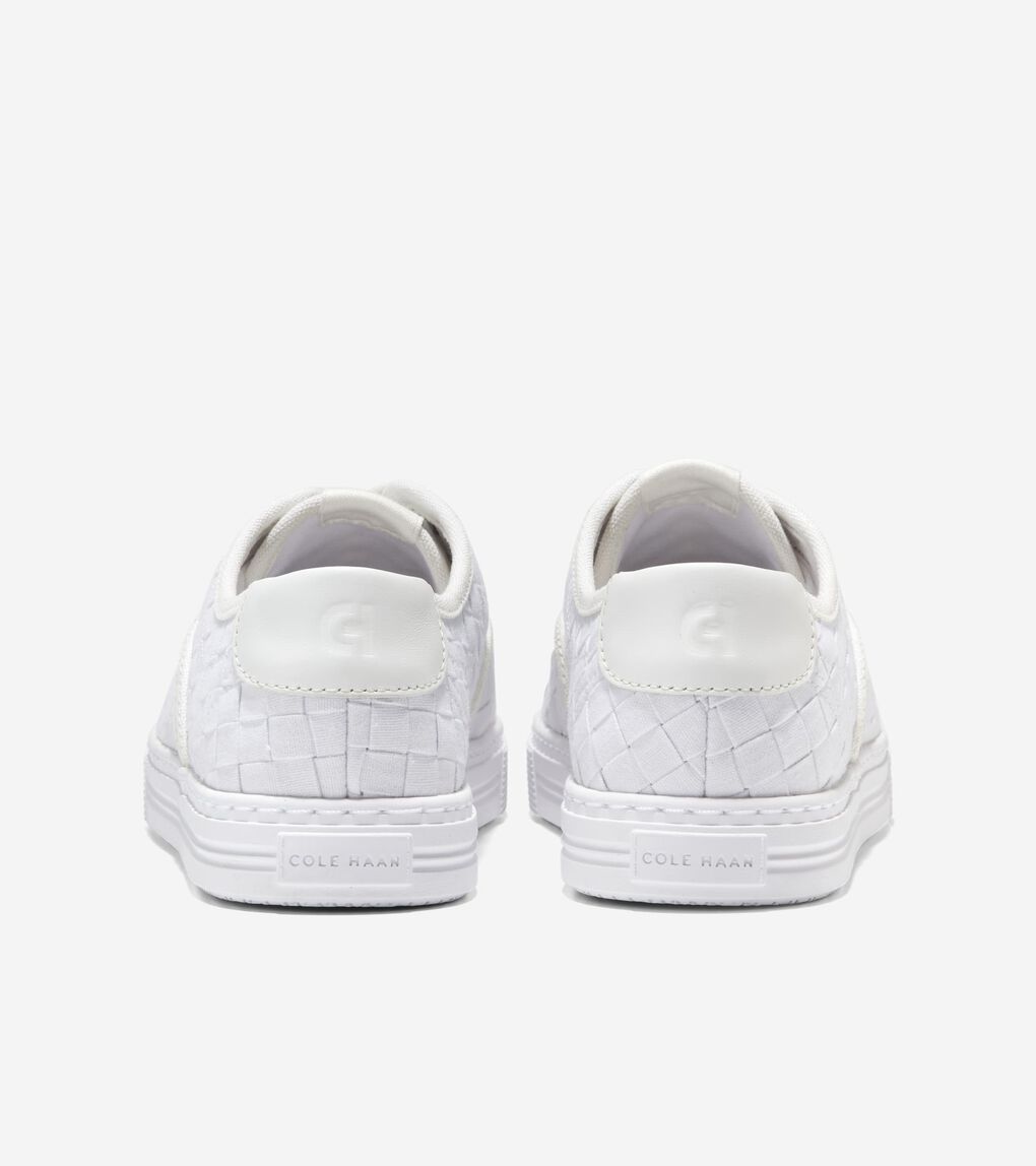 GRANDPRO HARBOR SNEAKERS